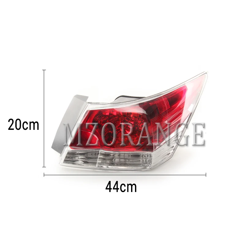 Влево/Вправо внешний задний стоп-сигнал светильник для Honda Accord CP1 CP2 CP3 2008 2009 2010 2011