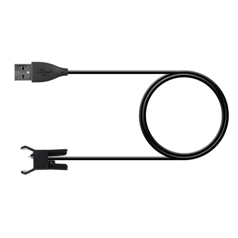 Новинка 1 м/3 фута USB зажим для зарядки браслета Fitbit Alta 26 февраля|charger charging|charger