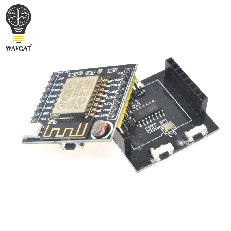 ESP8266 серийная плата разработки Wi Fi Witty cloud ESP 12F module MINI nodemcu|mini nodemcu|development boardwitty |