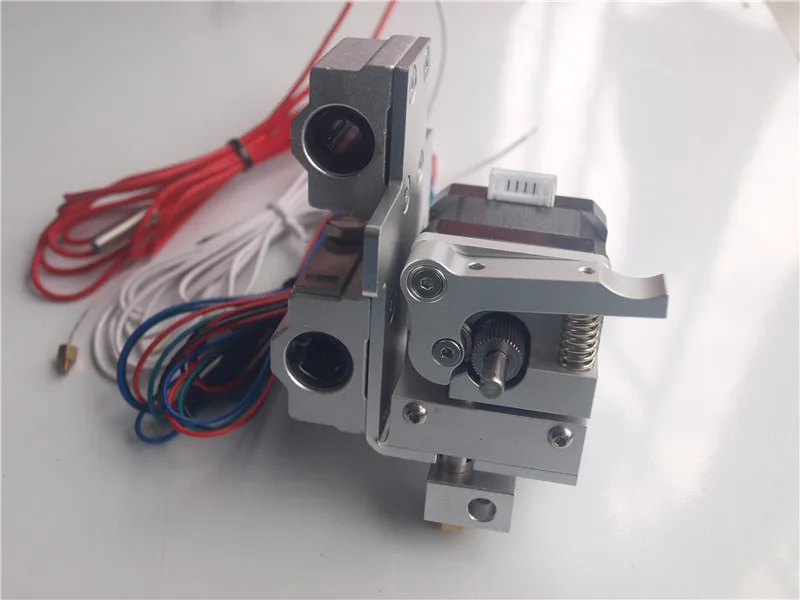 1 комплект * Prusa i3 MK10 экструзионный экструдер из алюминиевого сплава и каретки для