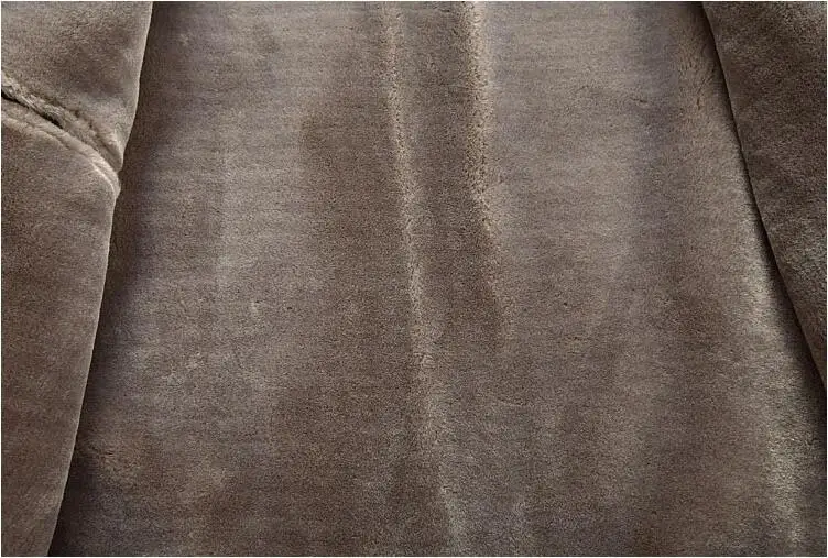 Мужская кожаная куртка 6xl Брендовая верхняя одежда из натуральной овечьей шкуры