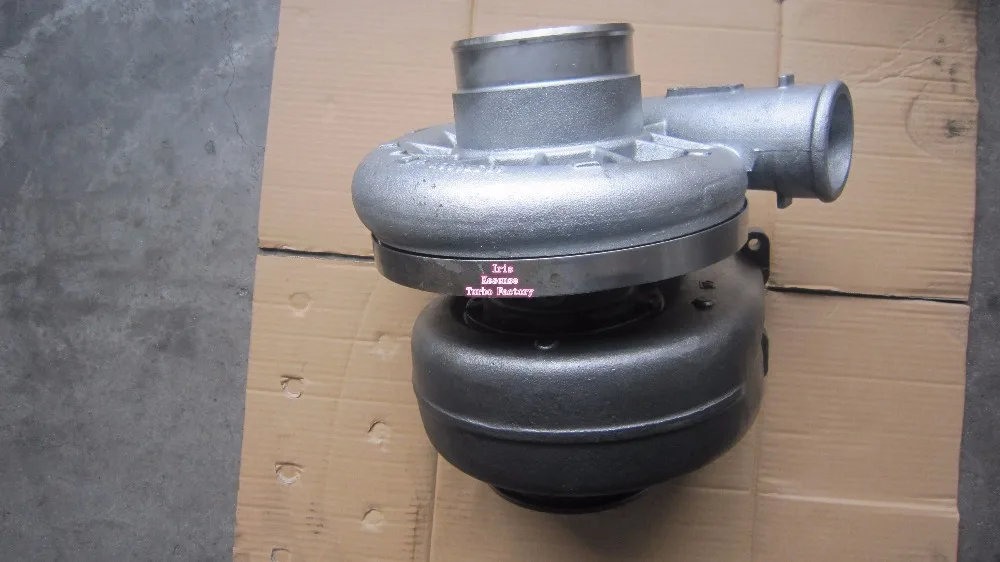 HX83 Турбокомпрессор 2837539|turbocharger| |