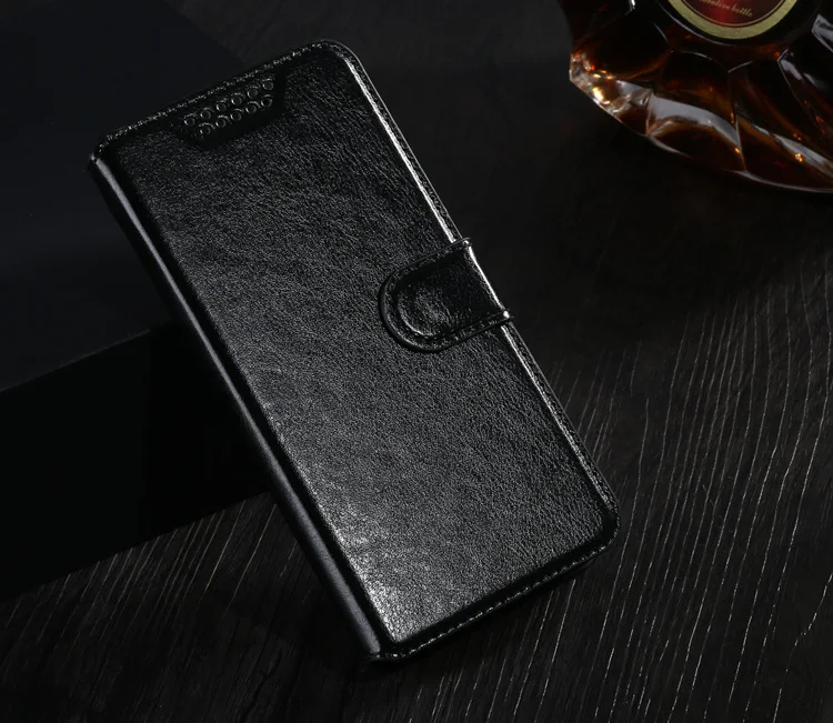 Флип-кейс для LENOVO S660 S 660 чехол Сумки Ретро Кожаный Бумажник Защитный чехол держатель для карт Книга Стиль Магнитный телефон в виде ракушки