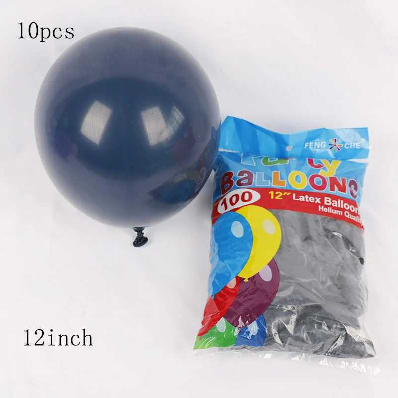 10pcs baolan 1 шт. гигантский динозавр фольгированный шар воздушные шарики в виде животных День Рождения украшения Дети 1 год День рождения девушка любовь вечерние Decora globos - Цвет: 10pcs baolan