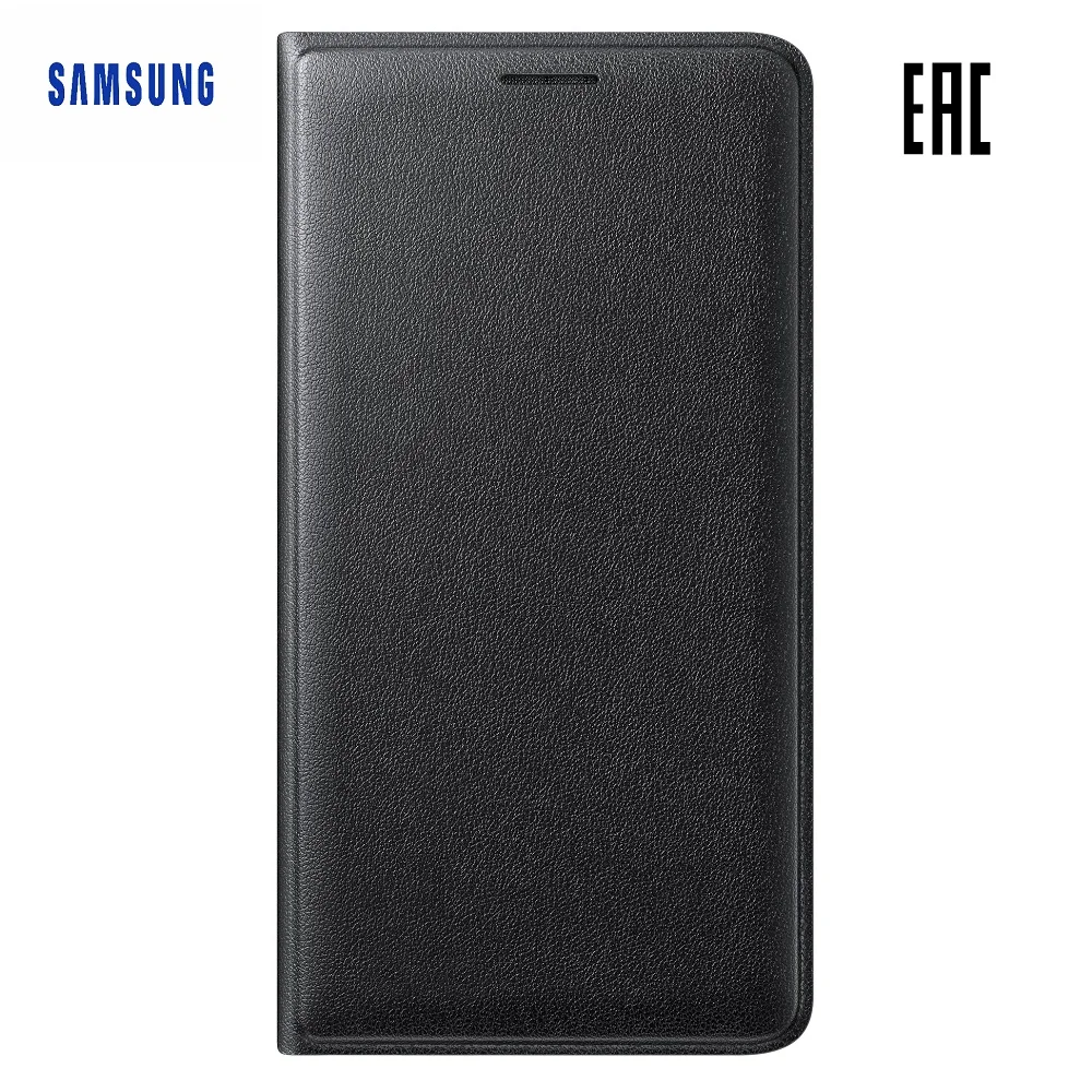 Чехол книжка Samsung Flip Wallet для Galaxy J3 2016|Чехлы-книжки| |