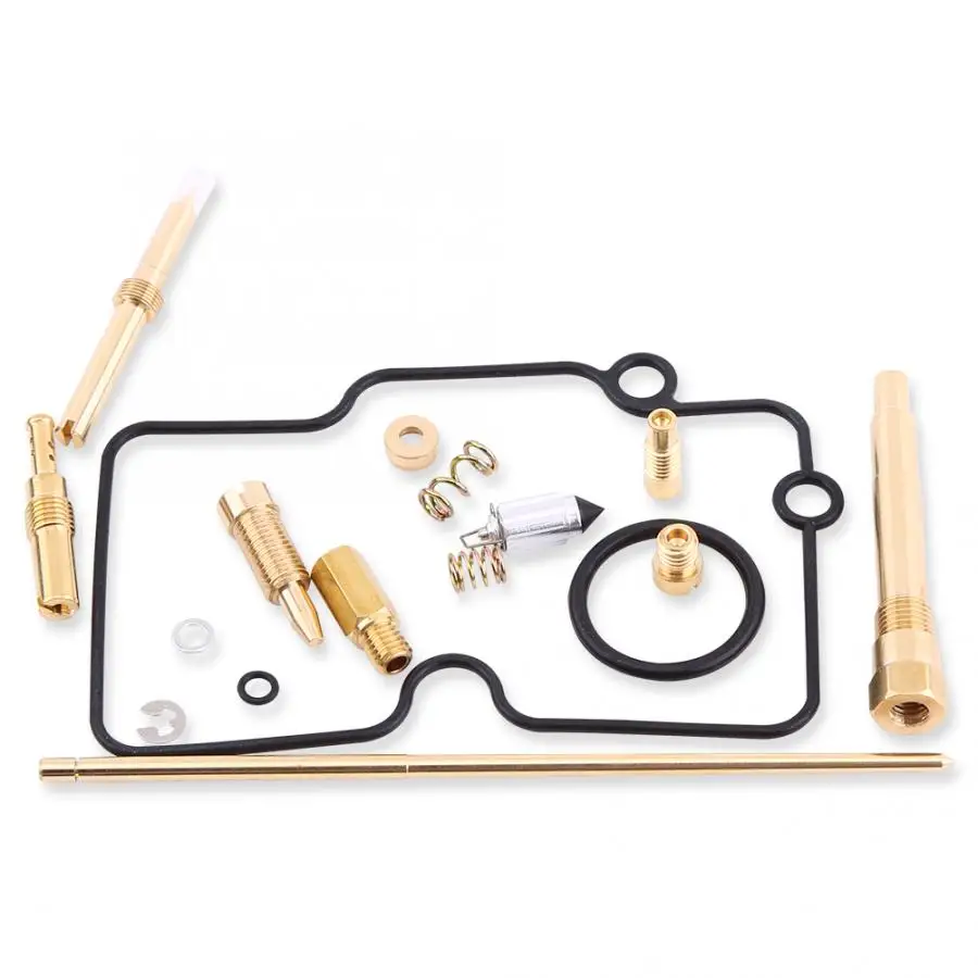 Carburetor Repair Kit Motorcycle Rebuild Set For Yamaha YFZ450 2004 2005 2006 2007 2008 2009 carburetors | Автомобили и мотоциклы