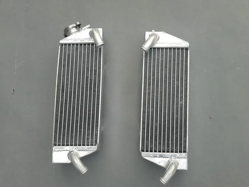 Низкая цена алюминиевый радиатор для KTM 250SXF 250SX F 250 SXF SX 2005 2006 05 06 NERW PERFORMANCE