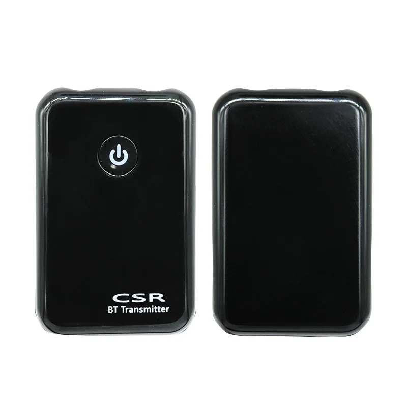 Larryjoe New Multi-point CSR Wireless Bluetooth 4.0 Transmitter Music Stereo One to Two bluetooth Audio | Электроника