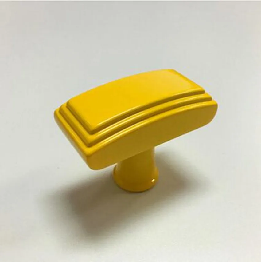 Ручки для ящиков и шкафов белые черные красные синие желтые розовые фиолетовые