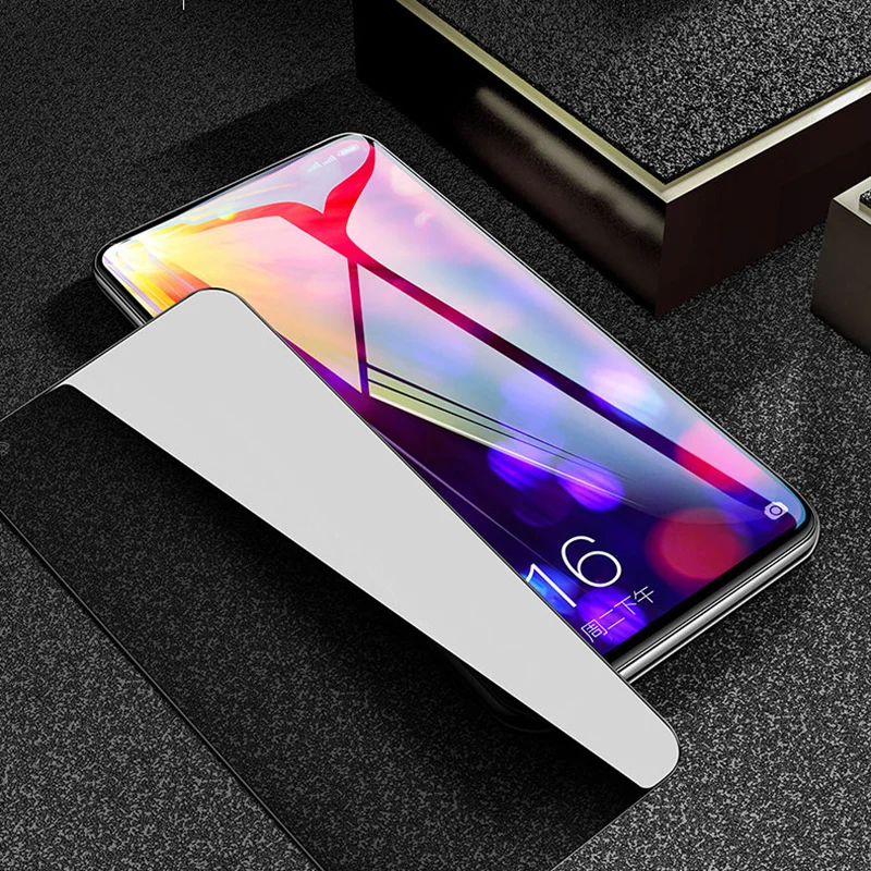 MicroData 9H для huawei Honor 10i 20i Note 10 Magic 2, антишпионское закаленное стекло, Антибликовая Защитная пленка для экрана