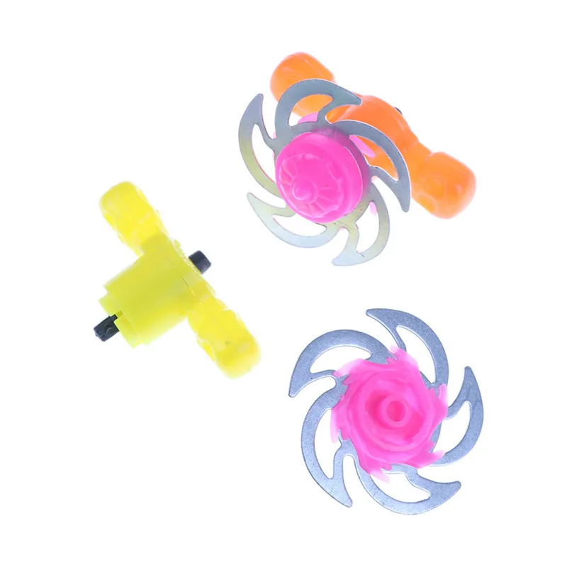 1 комплект новая детская заводная игрушка верхняя цепь сплав гироскоп детские