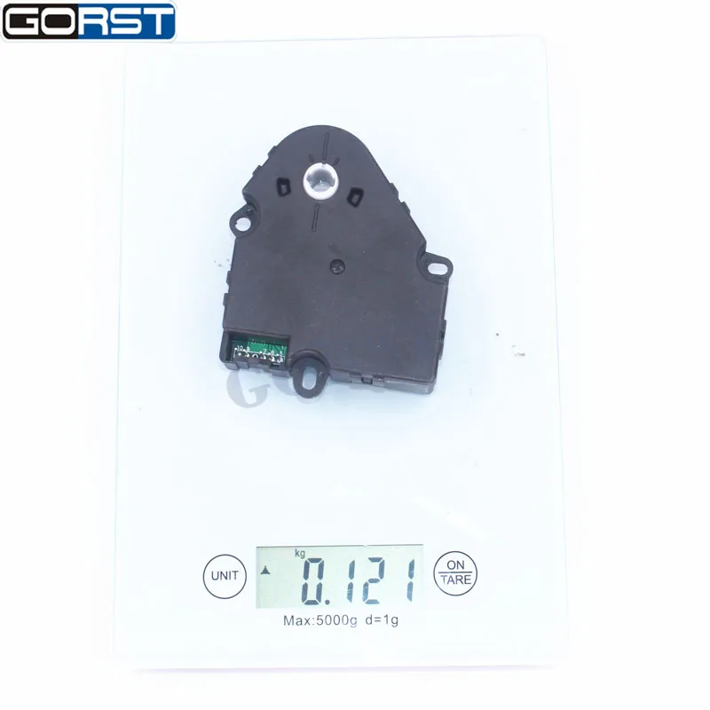 604-111 HVAC кондиционер нагреватель смесь дверной привод для GMC Юкон для CHEVROLET SUBURBAN 52402599 89018375 1572972 16164972