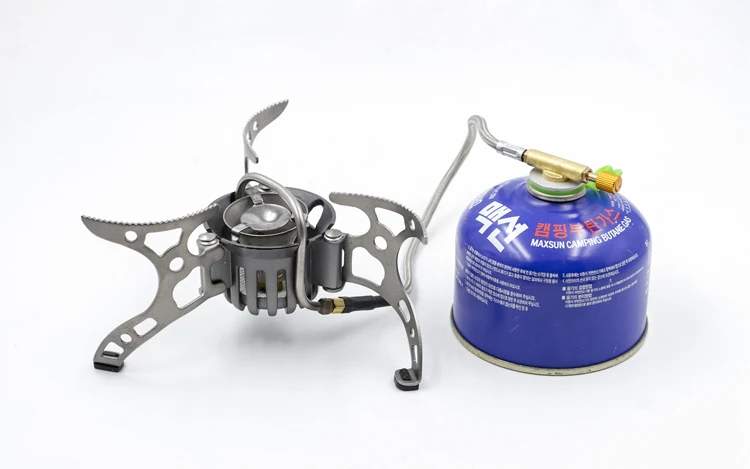 APG Портативный открытый Бензин Плита складной кемпинг масло/газ мульти