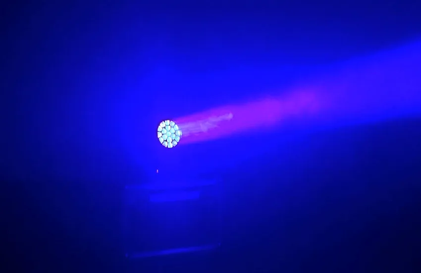 (2 шт./лот) упаковка Flycase 19*12 Вт Led источник удивительный HAWKEYE луч мыть движущаяся