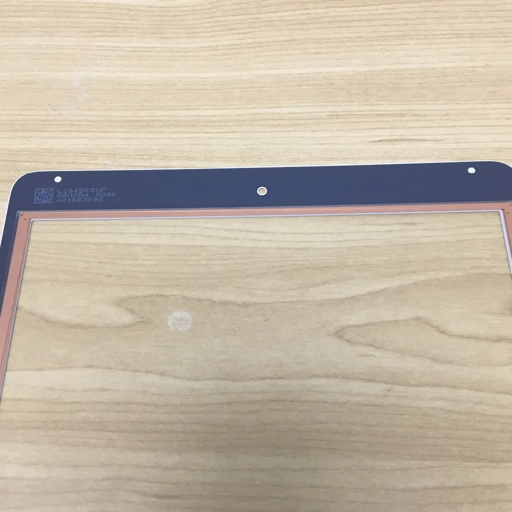 Новое оригинальное протестированное Сенсорное стекло для iPad Air 2 iPad 6 A1567 A1566 сенсорный экран дигитайзер черный и белый