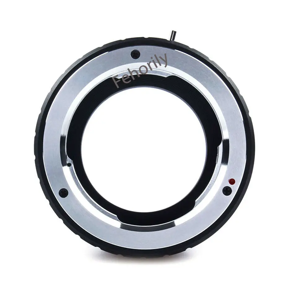 Фотоадаптер для MD Mount Lens toX MD-FX зеркальные камеры | Электроника