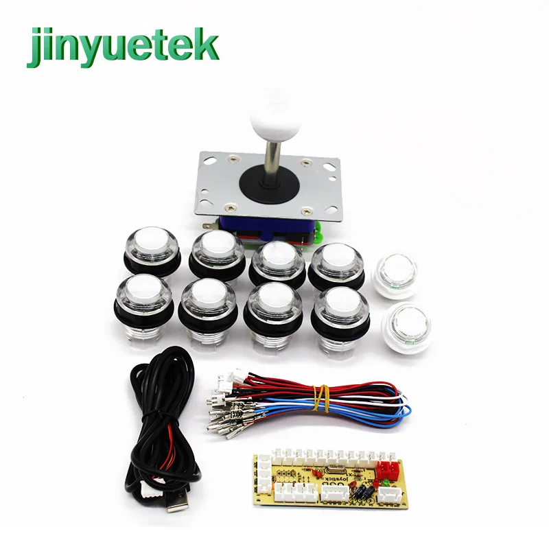 Пульт для шкафа кнопка бартопа аркадная игра машина джойстик кнопки санва монета