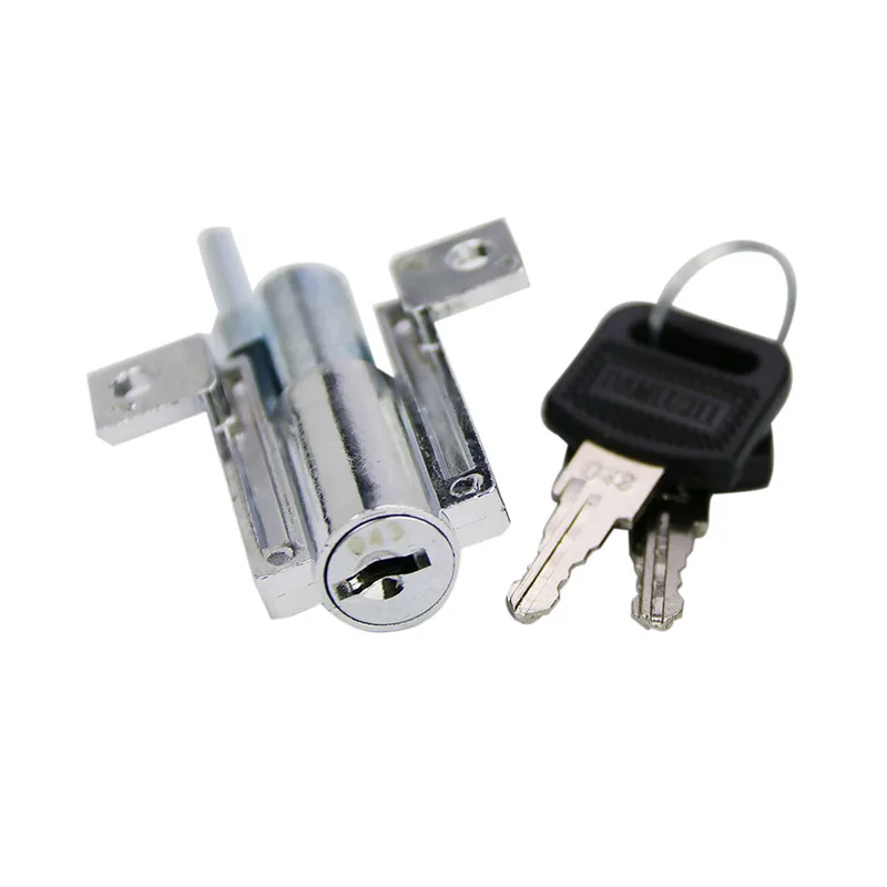 Бесплатная доставка! 211A пьедестал замок почтовый ящик шкафа с двумя ключами|mailbox