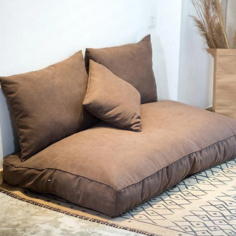 Кресло мешок Lazy Sofa диван для одной спальни напольная Подушка напольный комнаты