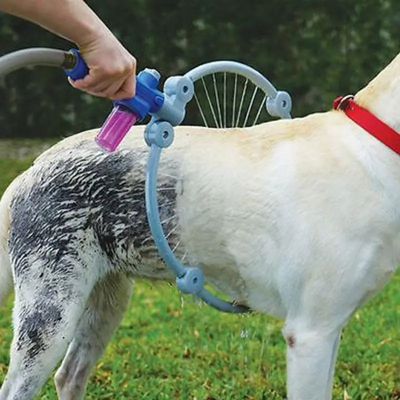 Устройство для мытья домашних животных 360 градусов мойка Гав 360|dog cleaning|bathing catpet