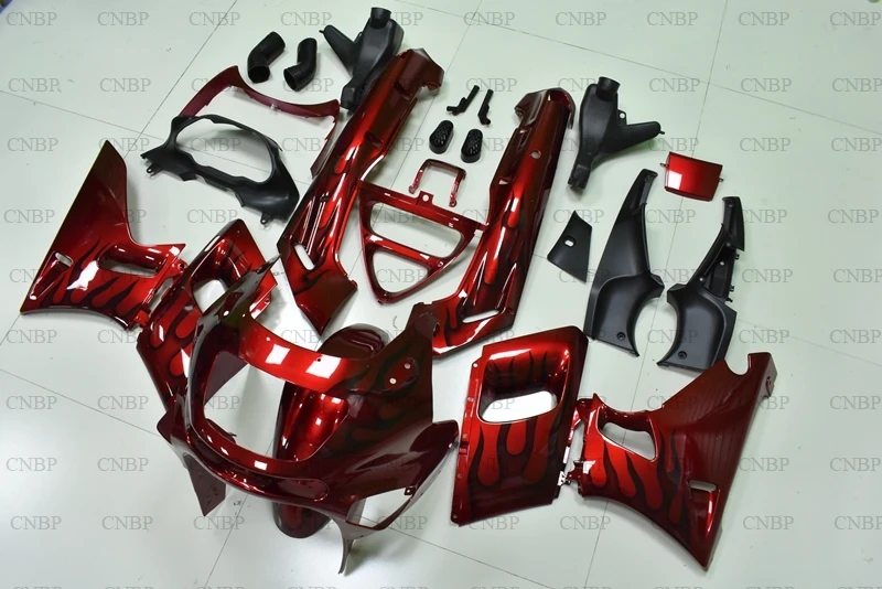 Для Kawasaki Zzr400 1993 2007 комплекты для всего тела Zzr 400 05 06 07 99 00 жемчужные красные черные