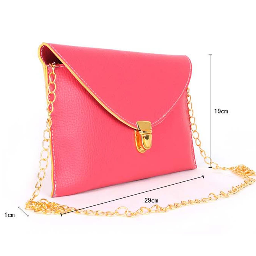 Женские сумки-конверт через плечо Bolsa Feminina винтажная сумка-мессенджер из