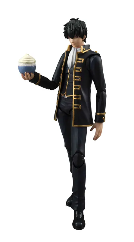 PrettyAngel MegaHouse натуральный подвижный персонаж Gintama Toshiro Hijikata|action figure|variable action heroesfigures
