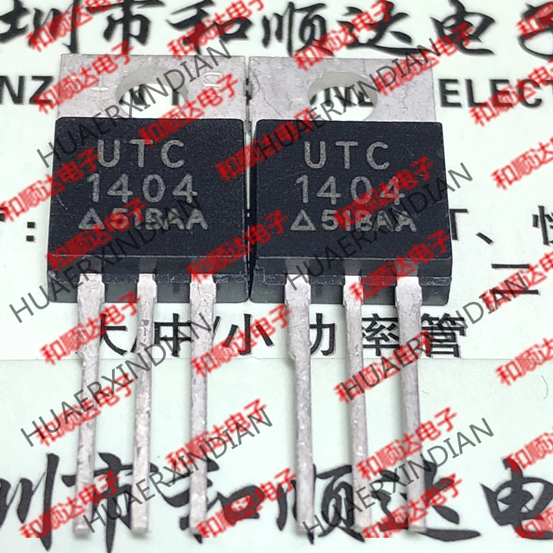 Новый оригинальный UTC1404 TO-220 40V 162A | Обустройство дома