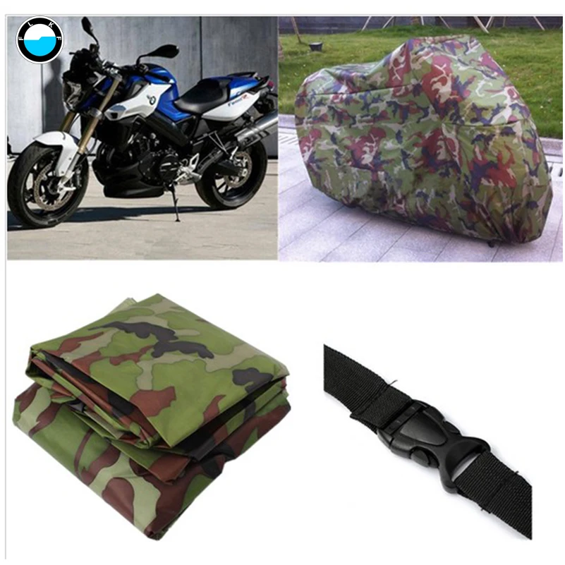 High Quality Waterproof universal Outdoor Motorcycle Cover Electric Bicycle Covers UV Protector L/XL/XXL/XXXL . | Автомобили и