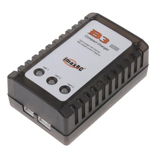 IMaxRC iMax B3 LiPo Charger Akku Battery Balance Power Compact B3AC 2S 3S 7 4 V/11 1 V литиевое зарядное устройство для