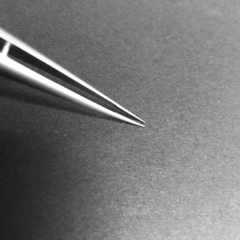 Высокоточный Пинцет для обслуживания WL пинцет из нержавеющей стали с прямыми
