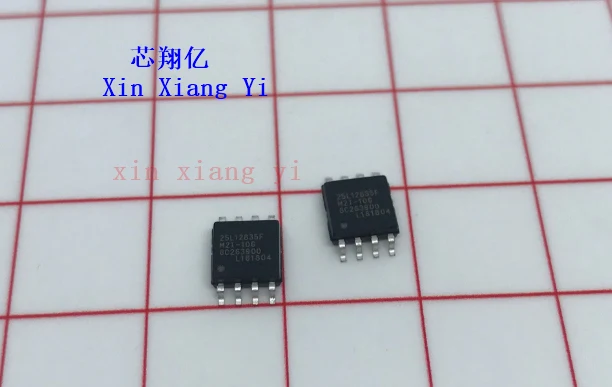 MX25L12835F MX25L12835FM2I 10G MX25L1283 SOP 8|Реле| |