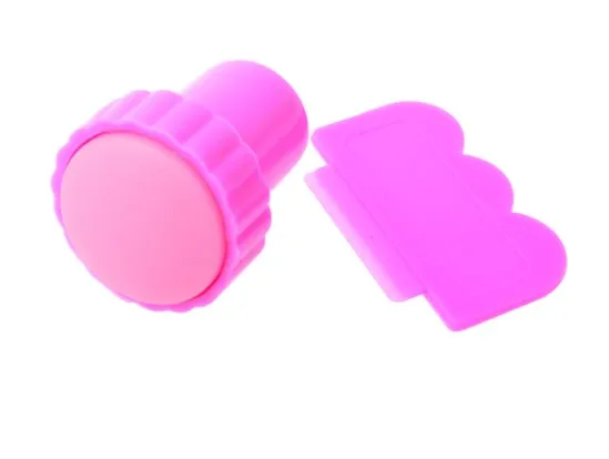 1 набор для макияжа дизайна ногтей штамповка скребков сделай сам украшения