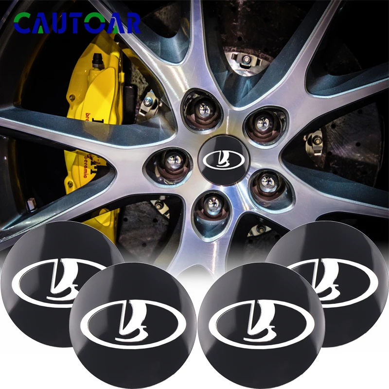 Автомобильный Стайлинг 4 шт./упак. 56 мм Автомобильная эмблема центр ступицы