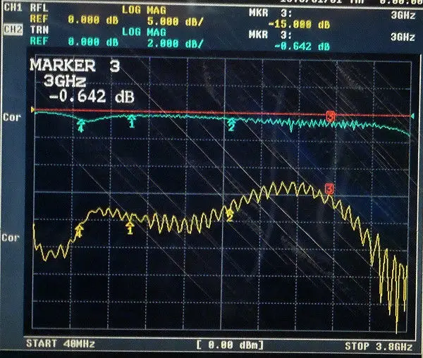 Bias Tee Wideband 10 M 4 GHz SMA RF коаксиальный T Type F/HAM радио SDR LNA усилитель|Интегральные схемы|