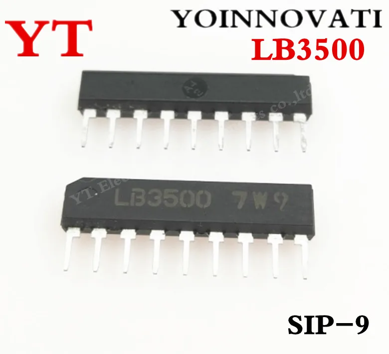

10 шт./лот 3500 B3500 LB3500 SIP9