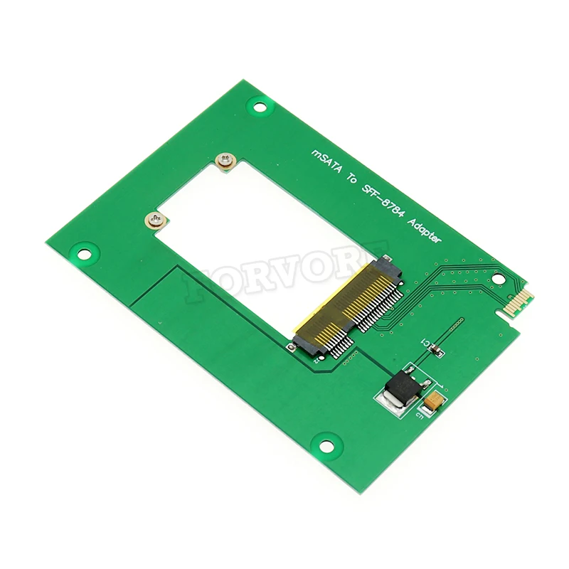 WD5000MPCK SFF-8784 SATA Express на адаптер mSATA карты expresscard PCBA для ультратонкого жесткого диска