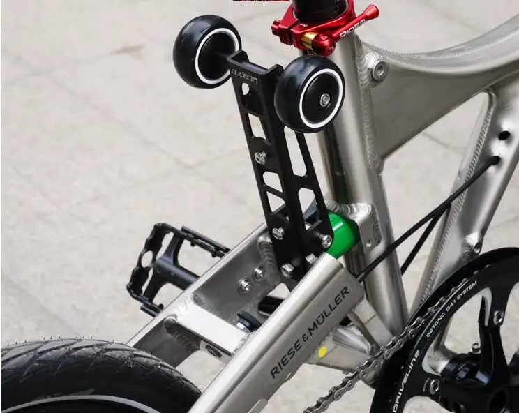 Litepro Birdy велосипед из алюминиевого сплава легкие колеса BMX легкое колесо для
