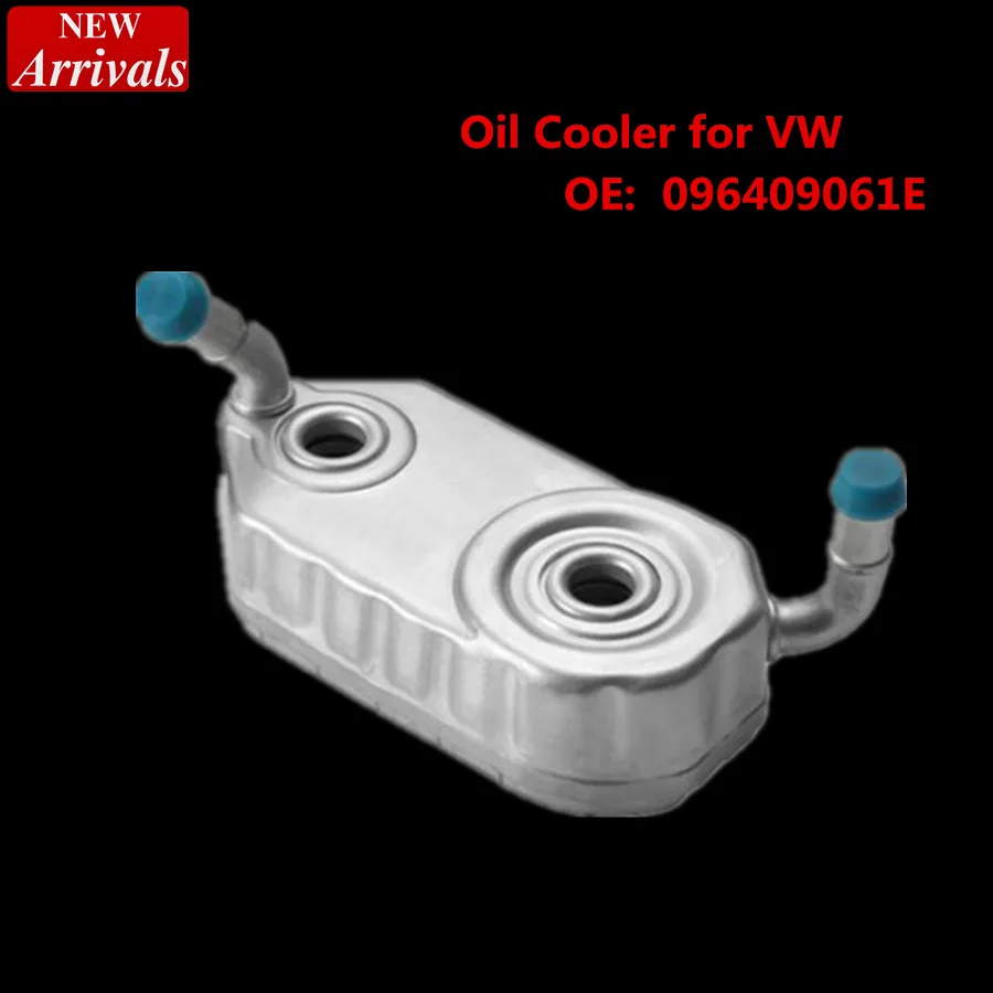 Масляный радиатор с автоматической коробкой передач 096409061E для Seat VW Passat Golf Bora