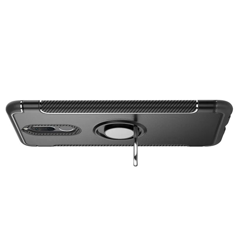 Автомобильное магнитное кольцо для Huawei Mate 10 Lite P8 P9 2017 P10 P20 P30 Friend 20 Pro Nova 3 3i 4 Honor 8X