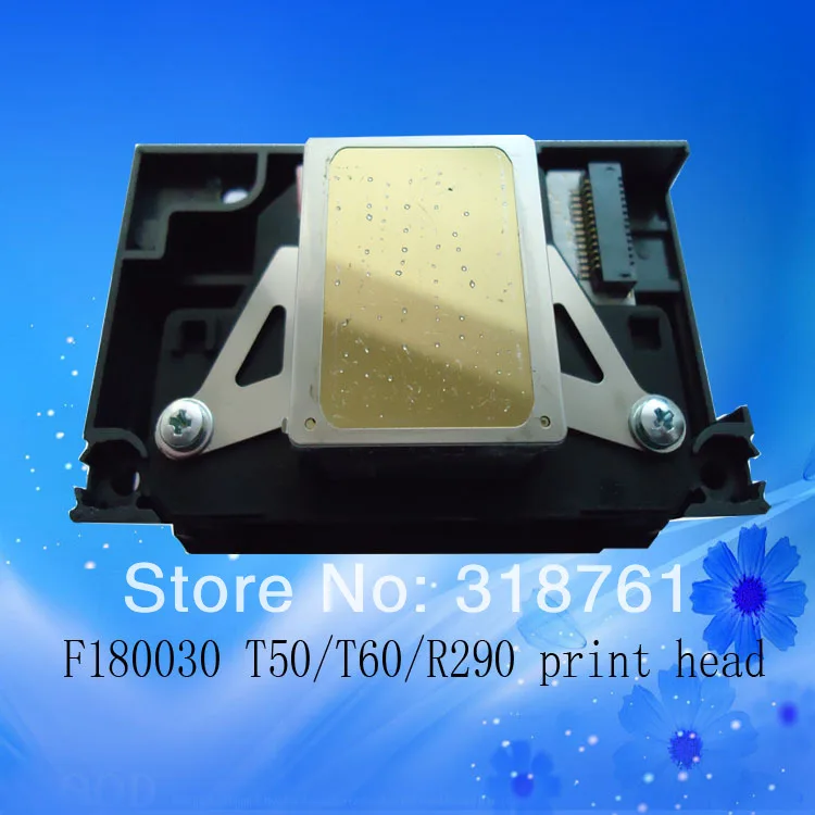 Оригинальная печатающая головка teardown для принтера Epson T50 A50 P50 T60 R280 R290 TX650 RX610 RX680 RX690