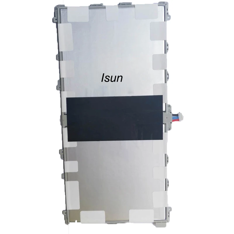 ISUN 5 шт./лот батарея для Samsung Note Pro 12 2 P900 SM P901 P905M T9500E/U 9500mAh Замена батареи|batteria