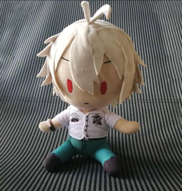1 Movic "гипноз Mic Division рэп битва-" Плюшевый Doppo Kannonzaka Ramuda Amemura Samatoki Aohitsugi - Цвет: 1