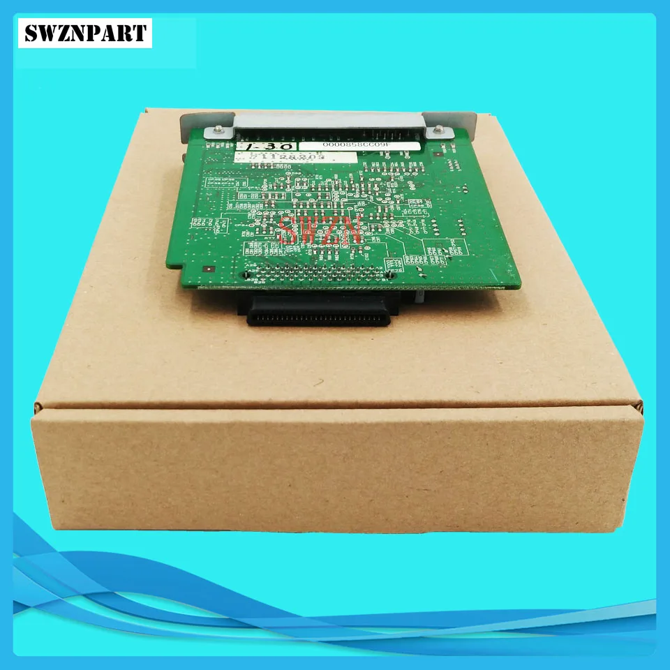 Ethernet карта для Canon LBP3300 LBP3500 LBP5000 LBP5100 LBP3310|card|card card |