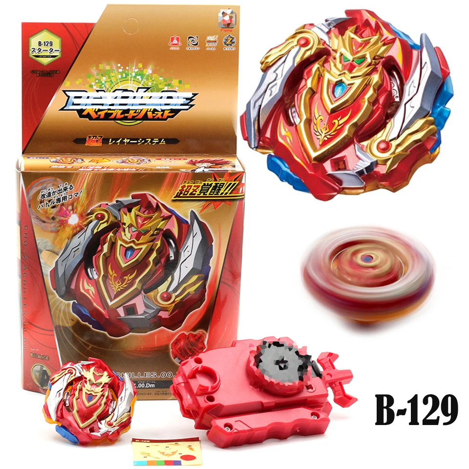 BeyBlade Burst B 122 сток запуска Fusion burst giroскоп атака пакет Бей блейд игрушки для детей