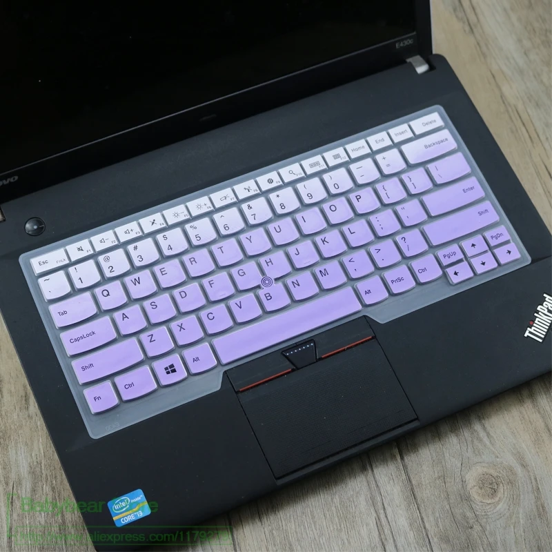 Ноутбук для Lenovo Thinkpad X1 Carbon | 6Th Gen 14 &quot2018/Thinkpad E480 R480 T480 T480S Защитная крышка