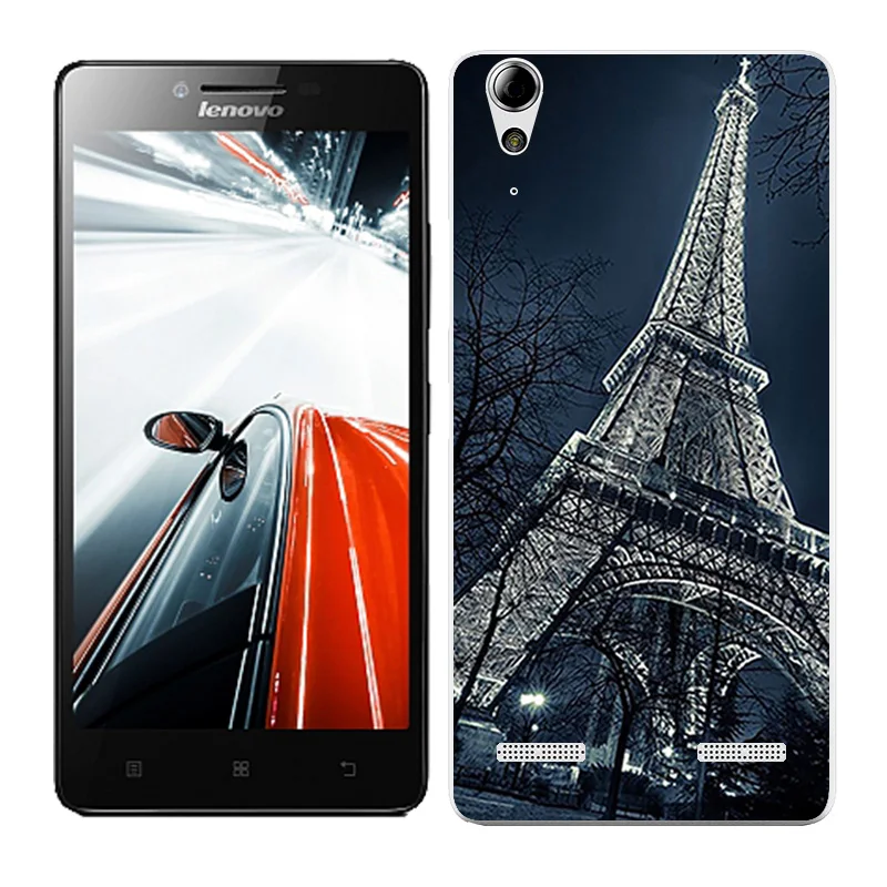 28 Капа для lenovo A6000 A6010 крышка фокус мягкий чехол из TPU с дизайном в виде Fundas для lenovo 6000 плюс лимон K3 K30-T K30-W телефонные чехлы - Цвет: 28