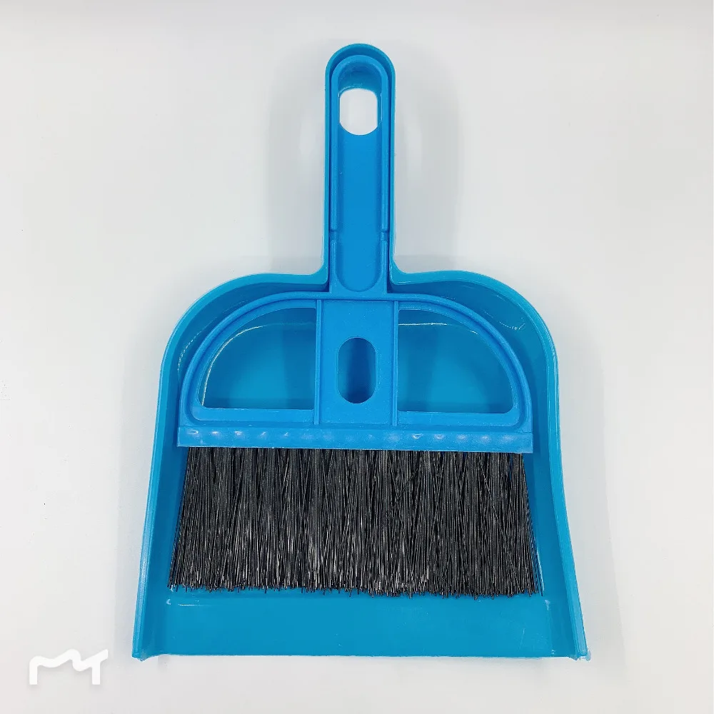 Совок и набор кистей миниатюрный пластиковый Ручной Кухонный шпатель
