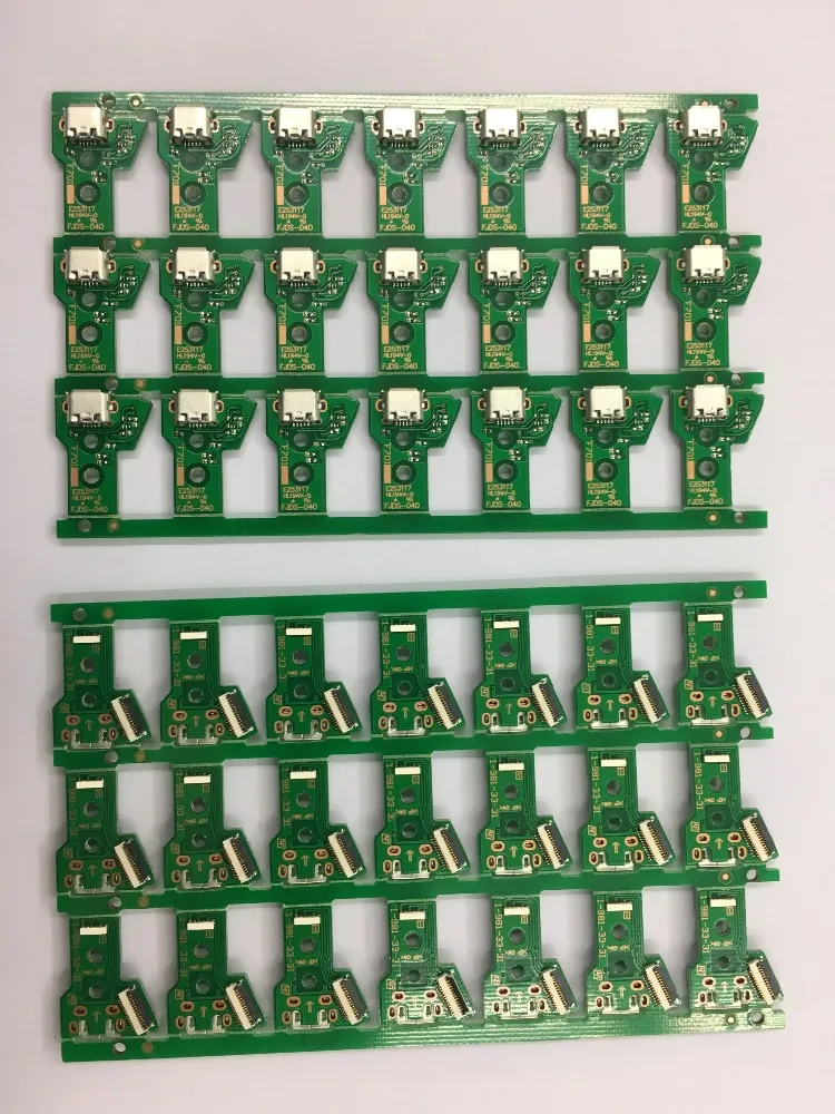50 шт. новая модель USB порта для зарядки запасные части контроллера PS4|parts|parts forparts usb