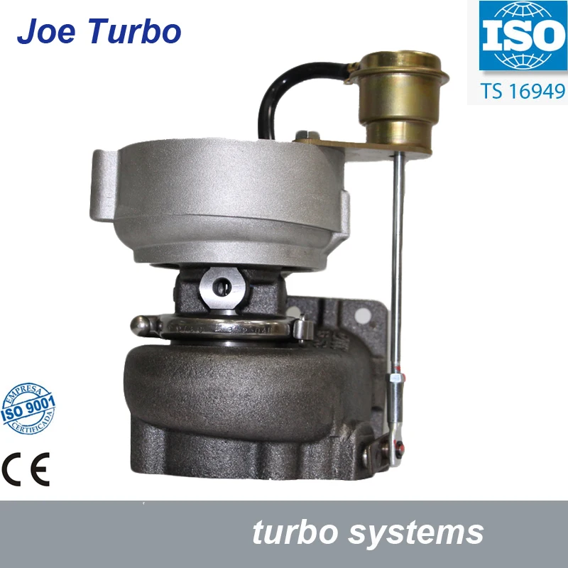 Двигатель 4M40 TURBO TD04L 14T 49377 01210 турбокомпрессор с масляным охлаждением для Mitsubishi